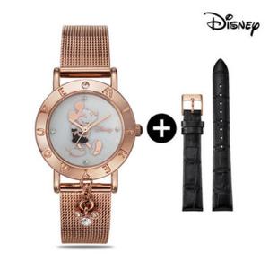 아트박스/디즈니 Disney 월트디즈니 미키 메탈시계 OW-035DBRM
