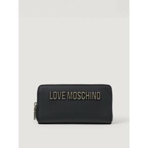 [LOVE MOSCHINO] 라프리마 여성 지갑 JC5611PP1MKD0 00B Charcoal /6