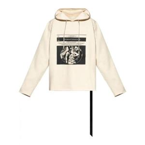 릭오웬스 Hollywood hoodie DU01E3262FNEP1P TP719295978