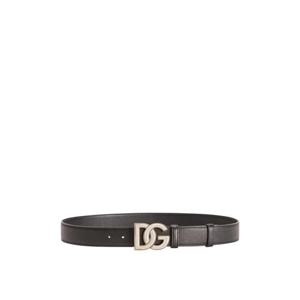 돌체앤가바나 벨트 BC4941 AG651 8B956 Black