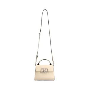 Valentino VSLING 폴드오버 탑 스몰 토트백 3W2B0F53YVV IA5 TP943211766
