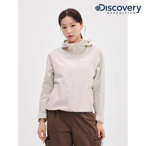 디스커버리 (DWWJ38051_IVD) 베르텍스 여성 리버티 바람막이 DXNW
