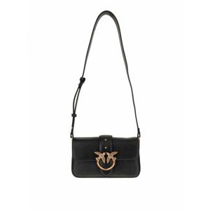 [PINKO] 라프리마 여성 숄더 가방 러브 원 미니 슬라우치 FL 104340A2C2Z99Q 골드 /8