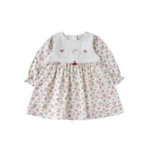 M밍크뮤D 25FW (IV)플라워부케원피스 가을겨울초봄 드레스 (35A1540002)