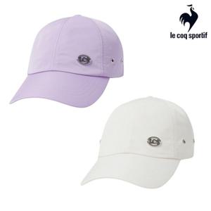 [르꼬끄] 여성 우먼스 샤틴 볼캡 QQ222WCP41