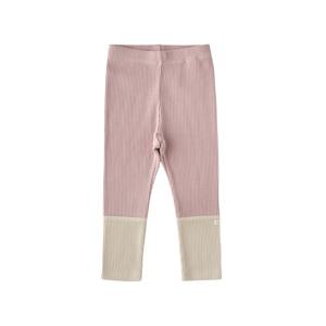 M밍크뮤D 25FW (PK)베이직배색레깅스 팬츠 스판바지 (35A1441604)