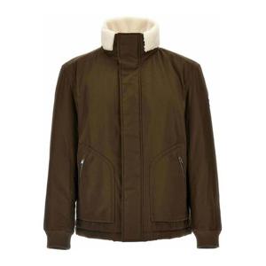 휴고보스 수트 자켓 50523387361 Brown