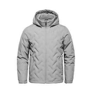 블랙야크 남성 제로스팟 후디 다운 점퍼 B1 1BYPAW4003 GY BK NA