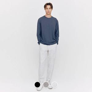 [지오다노]남성 가을 트레이닝 밴딩 조거 팬츠 면바지 115551