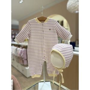 M밍크뮤D 25FW (VI)아미띠에캔디SET우주복 모자보넷세트 (35C7067502)