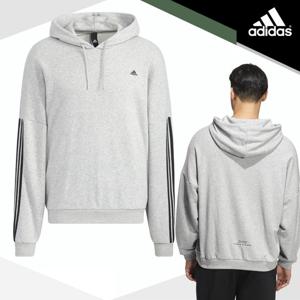 아디다스 시티 풀오버 후디(HC9966) 긴팔 후드티셔츠