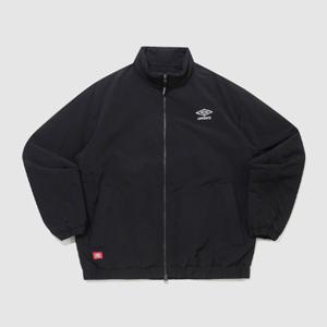 [엄브로]엄브로 클래식 패딩 봄버 자켓 블랙 UQ321CPJ92BLK