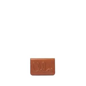 끌로에 지갑 CHC24WP447 O1626M CLAY BROWN