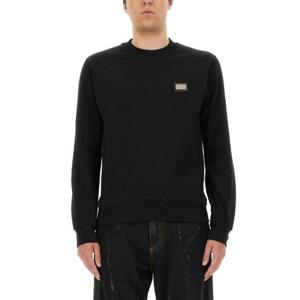 돌체앤가바나 긴팔 티셔츠 G9ABJT G7F2GN0000 Black