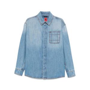 페라리 데님 2191451 Blue