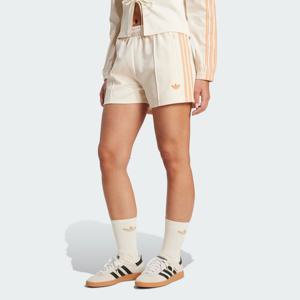 [아디다스오리지널][Womens]서머 글로우 클래식 쇼츠 배아지 KC0681