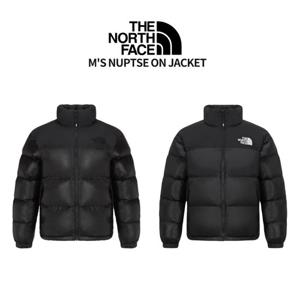 [노스페이스]공용 눕시 온볼 자켓 숏패딩 NJ3NR50