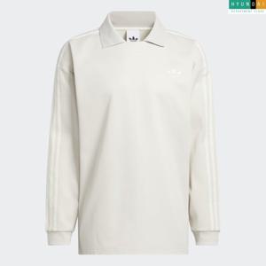 아디다스 현대백화점 [UNISEX] 럭비 폴로 JM9949 인기긴팔티