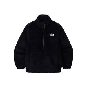 노스페이스 공용 COMFY ALPHA FLEECE ZIP UP MNJ4FR50J-BLK