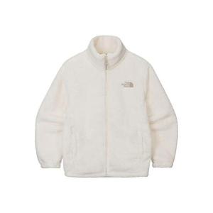 노스페이스 공용 COMFY ALPHA FLEECE ZIP UP MNJ4FR50K-CRE