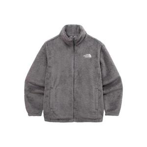 노스페이스 공용 COMFY ALPHA FLEECE ZIP UP MNJ4FR50L-GRY