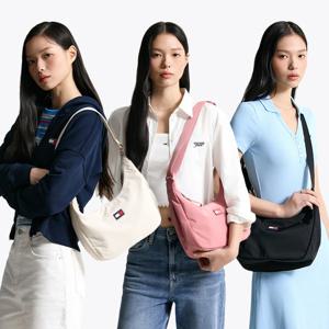 [공식][타미진스] 어반 호보 크로스백 3종 택1 (T32F6ABG10TWT1)