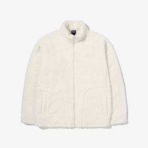 [휠라] TAG가 69,000원 베이직 실키보아 플리스 자켓 (FS2PLG4101X_SWH)
