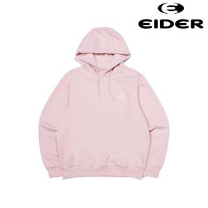 아이더 (DWW23262_P4) BASIC WINTER (베이직 윈터) 여성 후드 티셔츠 (G/Pink)