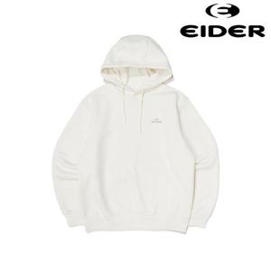 아이더 (DWW23262_W6) BASIC WINTER (베이직 윈터) 여성 후드 티셔츠 (Cream)