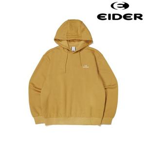아이더 (DWW23262_Y8) BASIC WINTER (베이직 윈터) 여성 후드 티셔츠 (D/Mustard)