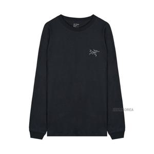 [아크테릭스] FW25 남성 크래그 SL 티셔츠 X000009536 BLACK