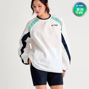 요넥스 253JJ001U 배드민턴 라운드넥 아노락 남녀공용