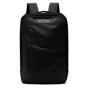 25 FW master piece 남성 블랙 프로그레스 투웨이 백팩 241401M166010