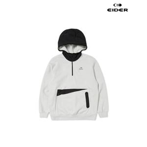 아이더 (DMW22207_C2) 남성 FLASH HIKER (플래쉬 하이커) 후드 티셔츠 (L/Grey)