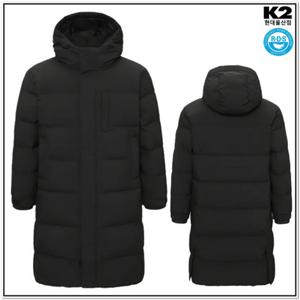 K2 양말증정 겨울 심플 기본 남여공용 벤치 롱다운 GMW25591US