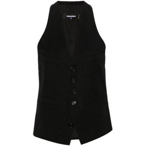 디스퀘어드2 아우터 S75FB0163 S78136 900 Black