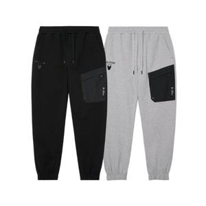 M 라이프워크팬츠 CQK LW243KL350 L1 포켓배색 양면지 JOGGER