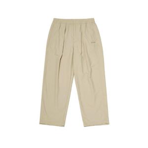 코닥팬츠 BQJ K4323EWPD2BEI 모노크롬 서플렉스 오버핏 스트레이트 팬츠 BEIGE