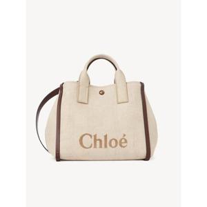 끌로에 토트백 CH25US910P1924P Beige