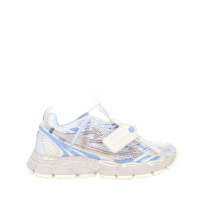 [OFF-WHITE] 라프리마 여성 스니커즈 OWIA289F25FAB001 0205 Optical Wh /10