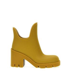 버버리 스니커즈 8074661MAN Giallo Yellow