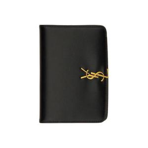 생로랑 지갑 821885 0SX0W1000 Black