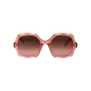 끌로에 선글라스 CH0226S 003 BROWN PINK COPPER
