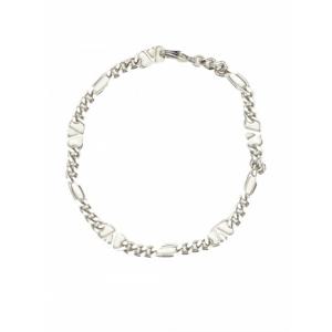 [VALENTINO] 라프리마 남성 Bijoux 실버 YJ0AM0 METRG6 /11