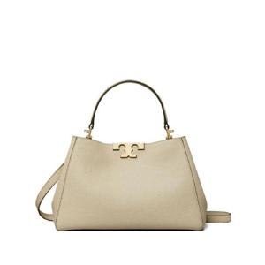 토리버치 double T logo satchel 177217250
