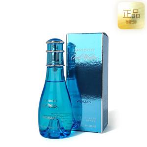 다비도프 쿨워터 우먼 EDT 50ml