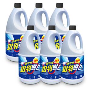 매직싹 욕실청소 살균소독 (2L 6개)/욕실/화장실청소/락스