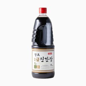 [신앙촌][신앙촌] 양조 1급진간장 1.8L