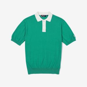 [FILA] 테니스 라이프 컴포트핏 니트 카라티 FS2TSF2341M_MRG