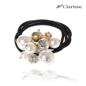장폴클라리쎄  JP Clarisse 큐티진주 헤어끈 LFPT0253